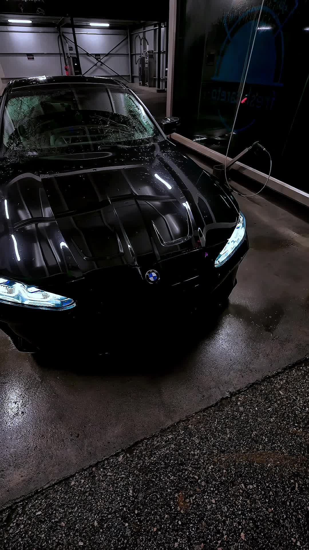 BMW M4 — automotive reel