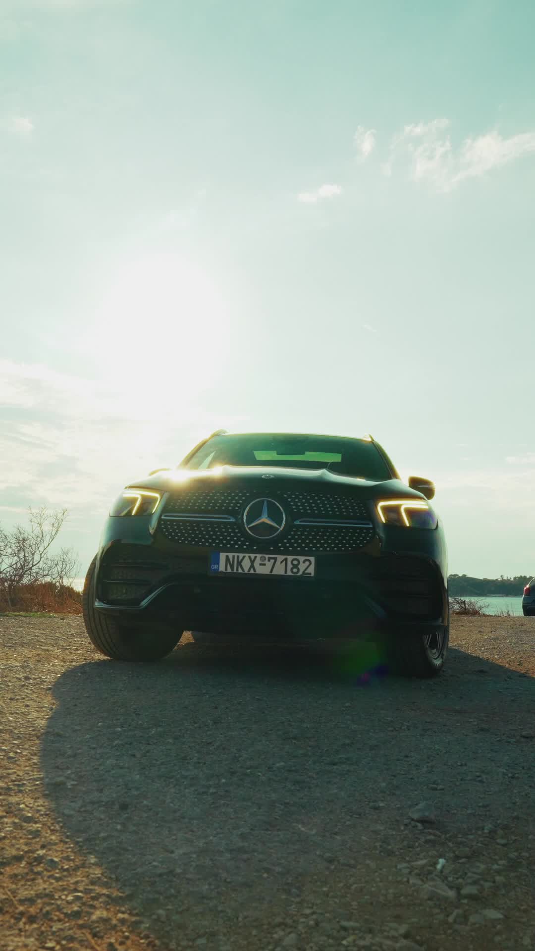 Central VIP — automotive reel