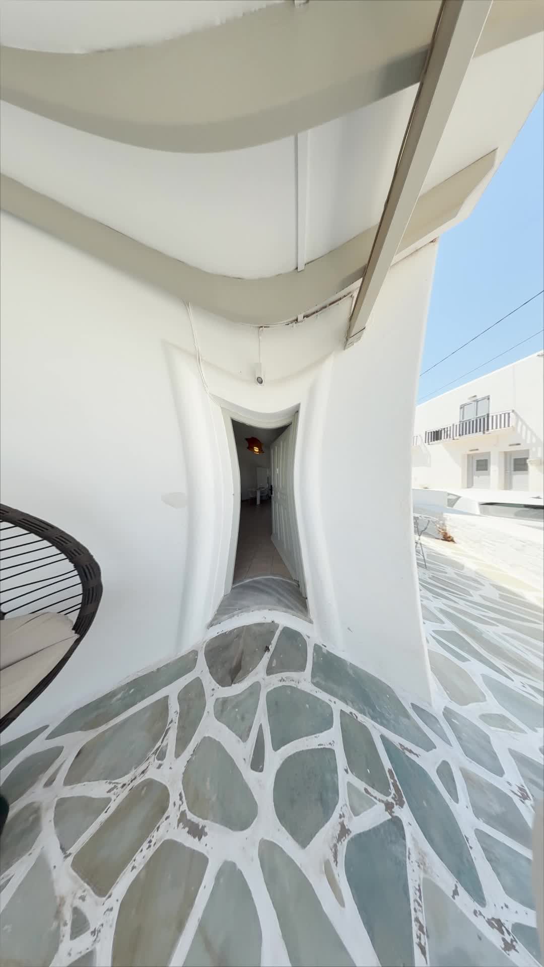 Paros — short-term rental reel