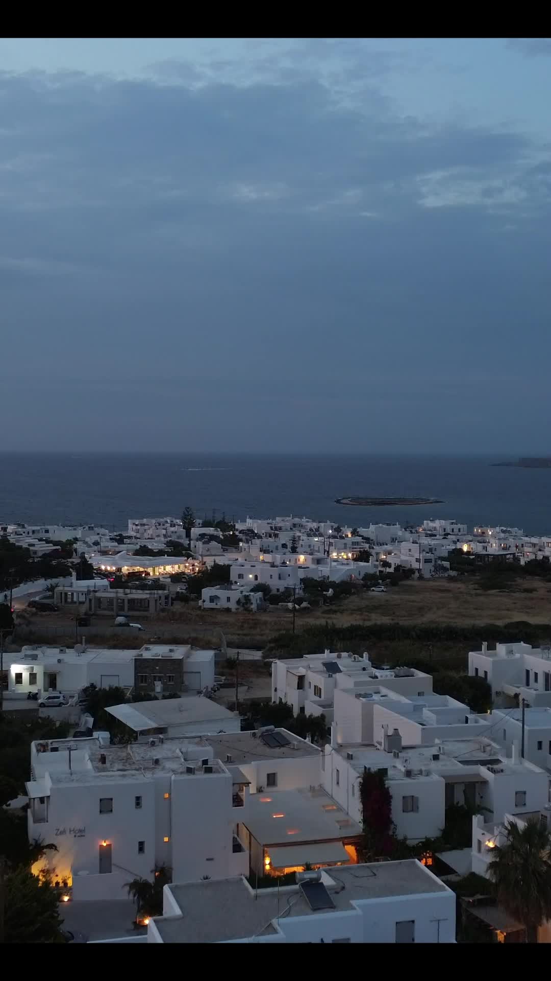Paros — cinematic property tour